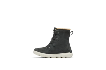Image of Sorel Explorer Next Joan Cozy Boots - Women's, Grill/Fawn, 10, 205887102810
