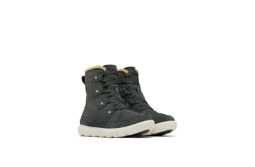 Image of Sorel Explorer Next Joan Cozy Boots - Women's, Grill/Fawn, 10, 205887102810