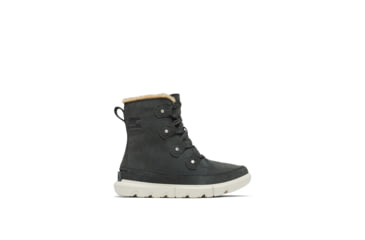 Image of Sorel Explorer Next Joan Cozy Boots - Women's, Grill/Fawn, 10, 205887102810