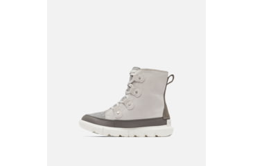 Image of Sorel Explorer Next Joan Cozy Boots - Womens, Moonstone/Sea Salt, 7.5US, 2068791009-7.5