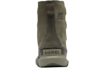 Image of Sorel Explorer Next Joan Cozy Boots - Women's, Stone Green/Alpine Tundra, 5, 20687913975