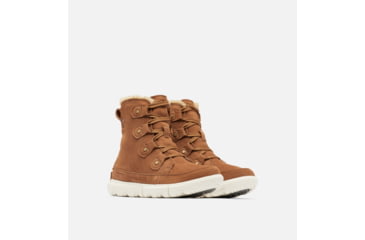 Image of Sorel Explorer Next Joan Cozy Boots - Womens, Velvet Tan/Fawn, 9.5US, 2058871242-9.5