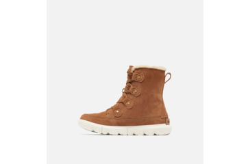 Image of Sorel Explorer Next Joan Cozy Boots - Womens, Velvet Tan/Fawn, 9.5US, 2058871242-9.5