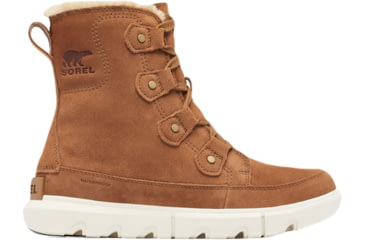 Image of Sorel Explorer Next Joan Cozy Boots - Womens, Velvet Tan/Fawn, 9.5US, 2058871242-9.5