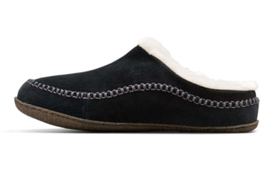 Image of Sorel Falcon Ridge II Slipper - Mens, Black/Dark Stone, 10 US, 1869741010-10
