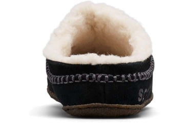 Image of Sorel Falcon Ridge II Slipper - Mens, Black/Dark Stone, 10 US, 1869741010-10