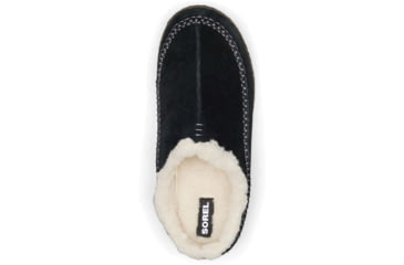 Image of Sorel Falcon Ridge II Slipper - Mens, Black/Dark Stone, 10 US, 1869741010-10