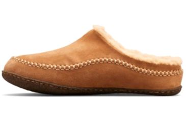 Image of Sorel Falcon Ridge II Slipper - Mens, Camel Brown, Curry, 10, 1869741224-10