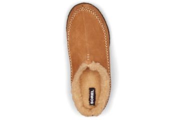Image of Sorel Falcon Ridge II Slipper - Mens, Camel Brown, Curry, 10, 1869741224-10