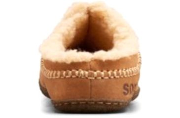 Image of Sorel Falcon Ridge II Slipper - Mens, Camel Brown, Curry, 10, 1869741224-10