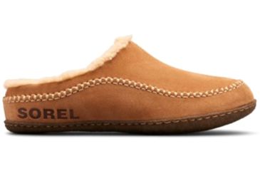 Image of Sorel Falcon Ridge II Slipper - Mens, Camel Brown, Curry, 10, 1869741224-10