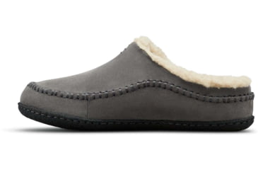 Image of Sorel Falcon Ridge II Slipper - Mens, Quarry/Black, 8 US, 1869741052-8