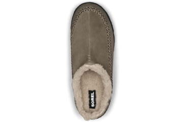 Image of Sorel Falcon Ridge II Slipper - Mens, Sage/Black, 15 US, 1869741365-15
