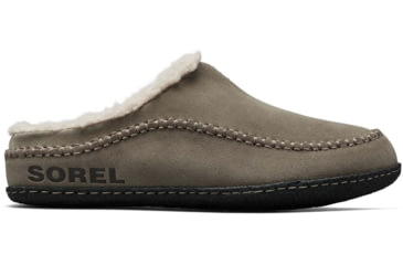 Image of Sorel Falcon Ridge II Slipper - Mens, Sage/Black, 15 US, 1869741365-15