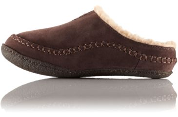 Image of Sorel Falcon Ridge Slipper - Men's, Bark, 10, 1244371287-10