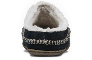 Image of Sorel Falcon Ridge Slipper - Men's, Black, Dark Gre, 7, 1244371013-7