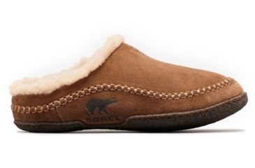 Image of Sorel Falcon Ridge Slipper - Men's, Marsh, 7, 1244371251-7