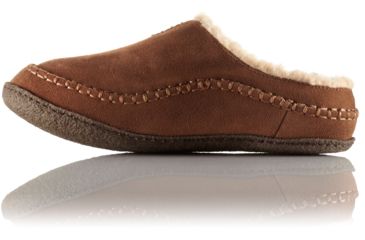 Image of Sorel Falcon Ridge Slipper - Men's, Marsh, 7, 1244371251-7