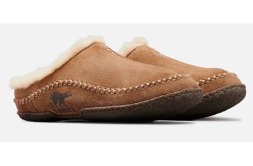 Image of Sorel Falcon Ridge Slipper - Men's, Marsh, 7, 1244371251-7