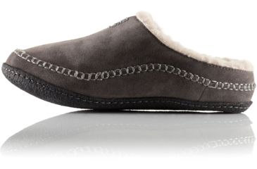 Image of Sorel Falcon Ridge Slipper - Men's, Shale, 10, 1244371051-10