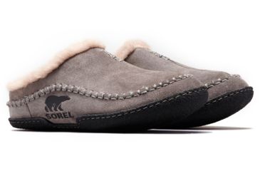 Image of Sorel Falcon Ridge Slipper - Men's, Shale, 10, 1244371051-10