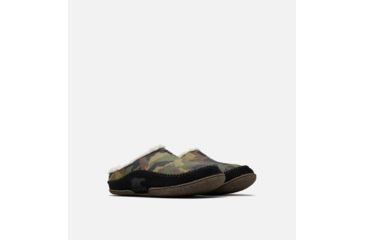 Image of Sorel Falcon Ridge Slipper - Mens, Black, 7, 1821461010-7