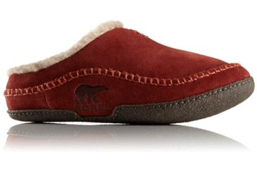 Image of Sorel Falcon Ridge Winter Slipper - Men's-Spice-Medium-7