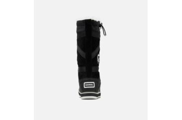 Image of Sorel Glacy Explorer Boot - Womens, Black, 5, 1511511012-5