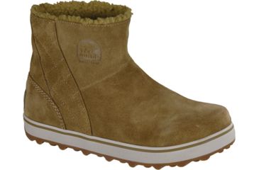 Image of Sorel Glacy Short Boot - Womens, Delta, Autumn B, 9, 1659331257-9