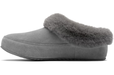 Image of Sorel Go - Coffee Run Slipper - Women's, Quarry, Quarry, 8, 1915801-053-8
