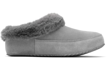 Image of Sorel Go - Coffee Run Slipper - Women's, Quarry, Quarry, 8, 1915801-053-8