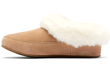 Image of Sorel Go - Coffee Run Slipper - Women's, Tawny Buff, Natural, 9, 1915801-253-9