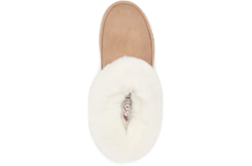 Image of Sorel Go - Coffee Run Slipper - Women's, Tawny Buff, Natural, 9, 1915801-253-9