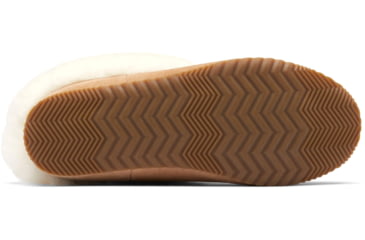 Image of Sorel Go - Coffee Run Slipper - Women's, Tawny Buff, Natural, 9, 1915801-253-9