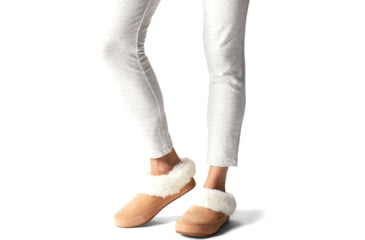 Image of Sorel Go - Coffee Run Slipper - Women's, Tawny Buff, Natural, 9, 1915801-253-9