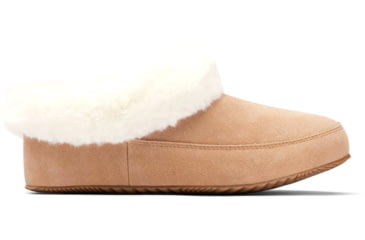Image of Sorel Go - Coffee Run Slipper - Women's, Tawny Buff, Natural, 9, 1915801-253-9