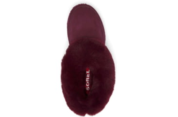Image of Sorel Go - Coffee Run Slippers - Women's, Epic Plum, 5 US, 1915801543-5