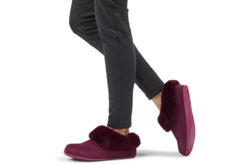 Image of Sorel Go - Coffee Run Slippers - Women's, Epic Plum, 5 US, 1915801543-5