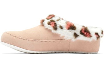 Image of Sorel Go - Coffee Run Slippers - Women's, Nova Sand, Sea Salt, 9, 2020591-260-9