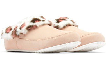 Image of Sorel Go - Coffee Run Slippers - Women's, Nova Sand, Sea Salt, 9, 2020591-260-9