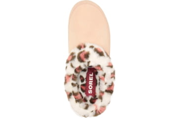 Image of Sorel Go - Coffee Run Slippers - Women's, Nova Sand, Sea Salt, 9, 2020591-260-9
