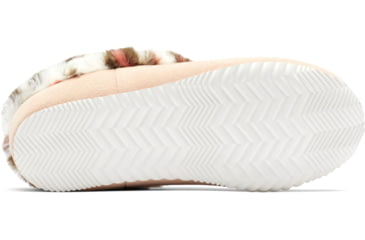 Image of Sorel Go - Coffee Run Slippers - Women's, Nova Sand, Sea Salt, 9, 2020591-260-9