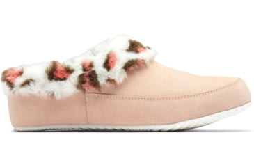 Image of Sorel Go - Coffee Run Slippers - Women's, Nova Sand, Sea Salt, 9, 2020591-260-9