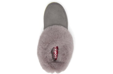 Image of Sorel Go - Coffee Run Slippers - Women's, Quarry, 10 US, 1915801052-10