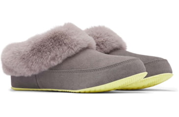 Image of Sorel Go - Coffee Run Slippers - Women's, Quarry, 10 US, 1915801052-10