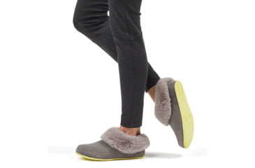 Image of Sorel Go - Coffee Run Slippers - Women's, Quarry, 10 US, 1915801052-10