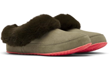 Image of Sorel Go - Coffee Run Slippers - Women's, Sage, 8 US, 1915801365-8