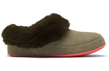 Image of Sorel Go - Coffee Run Slippers - Women's, Sage, 8 US, 1915801365-8