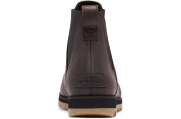 Image of Sorel Harlow Chelsea Bootie - Women's, Blackened Brown, 9.5 US, 1915431205-9.5