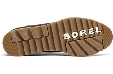 Image of Sorel Harlow Chelsea Bootie - Women's, Blackened Brown, 9.5 US, 1915431205-9.5